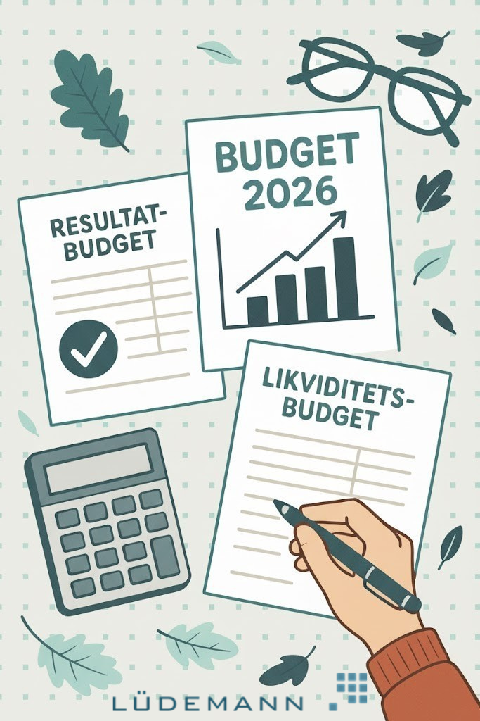 Budgettering Ludemann