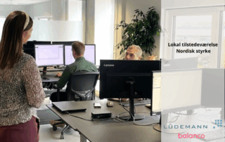 Ludemann nordisk samarbejde